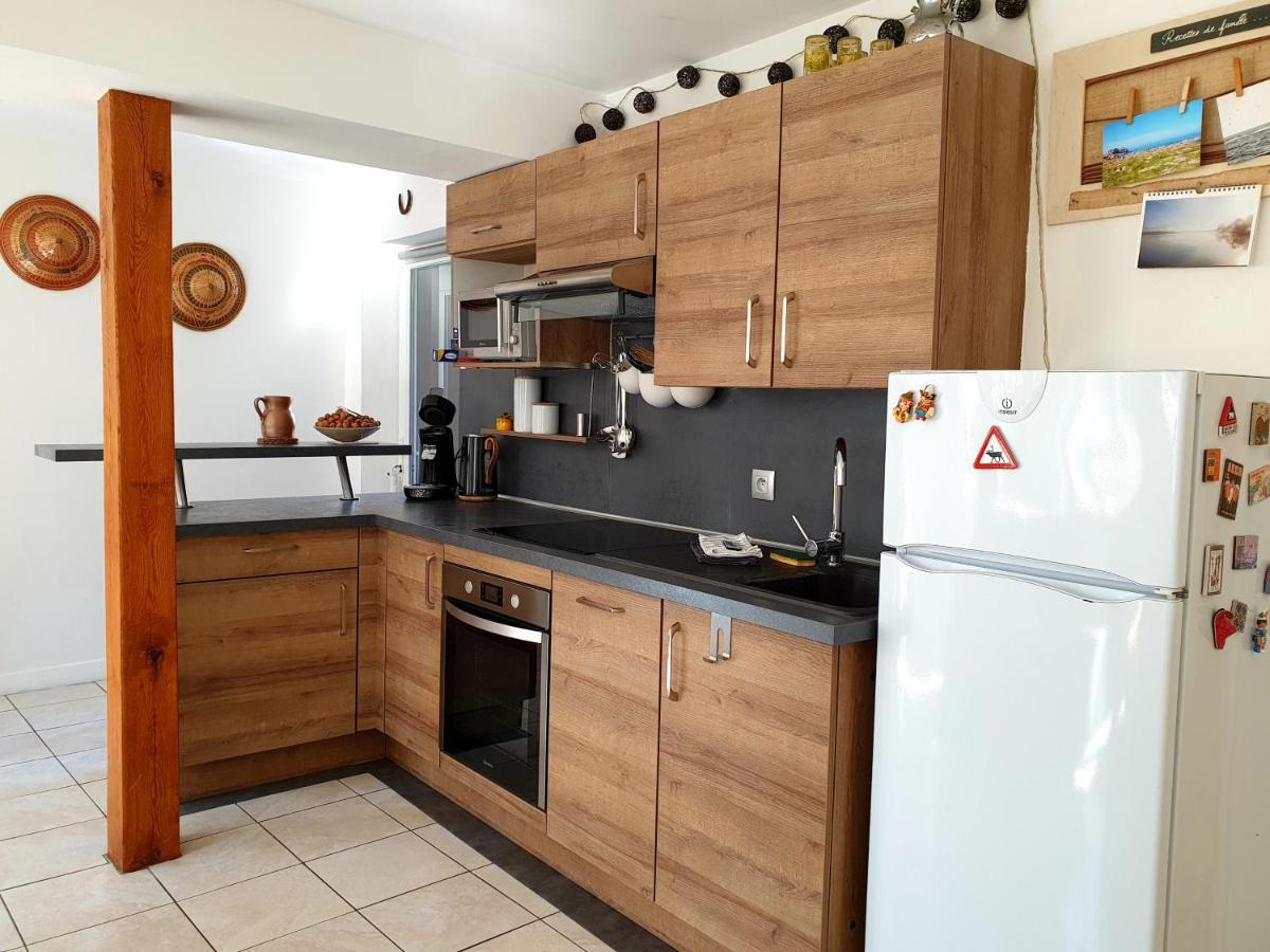 Appartement Avec Terrasse Gaillon Eksteriør bilde