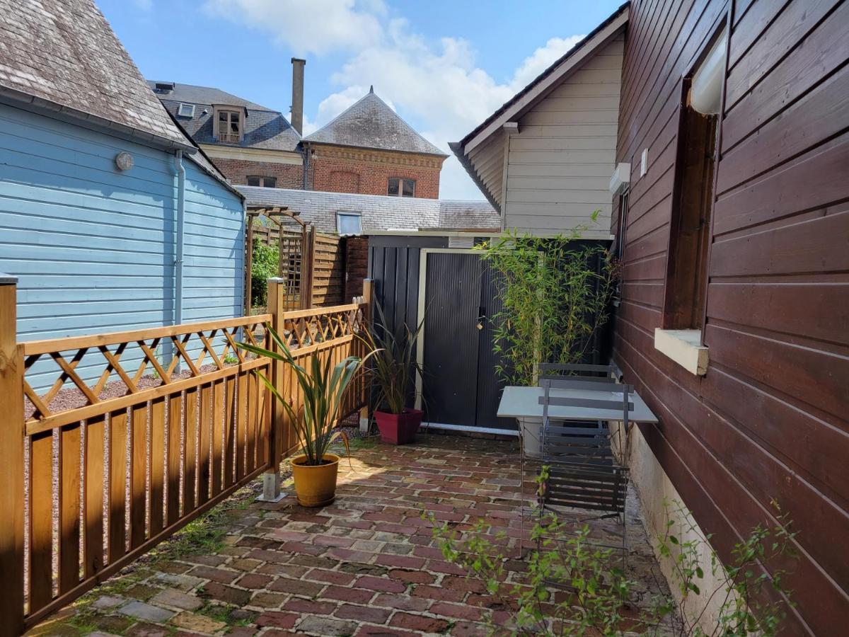 Appartement Avec Terrasse Gaillon Eksteriør bilde