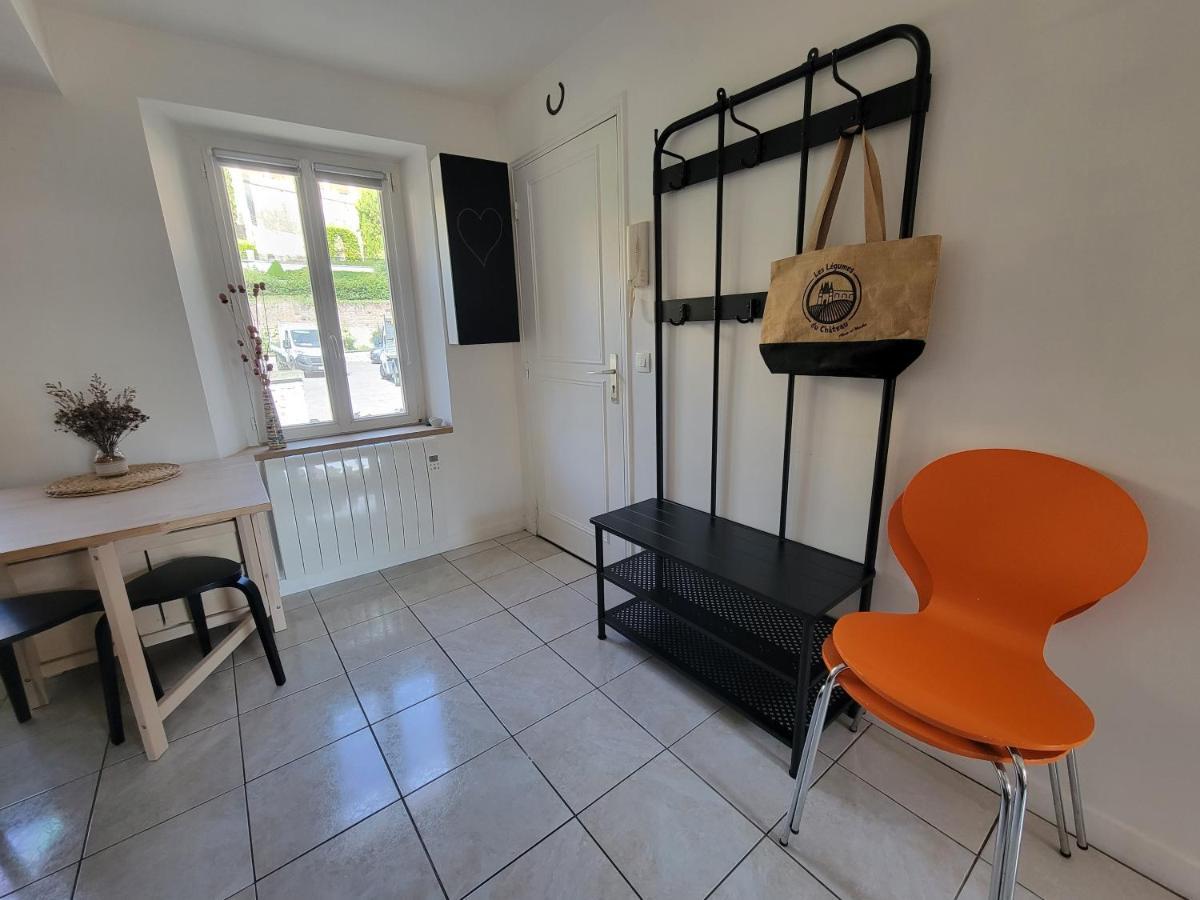 Appartement Avec Terrasse Gaillon Eksteriør bilde