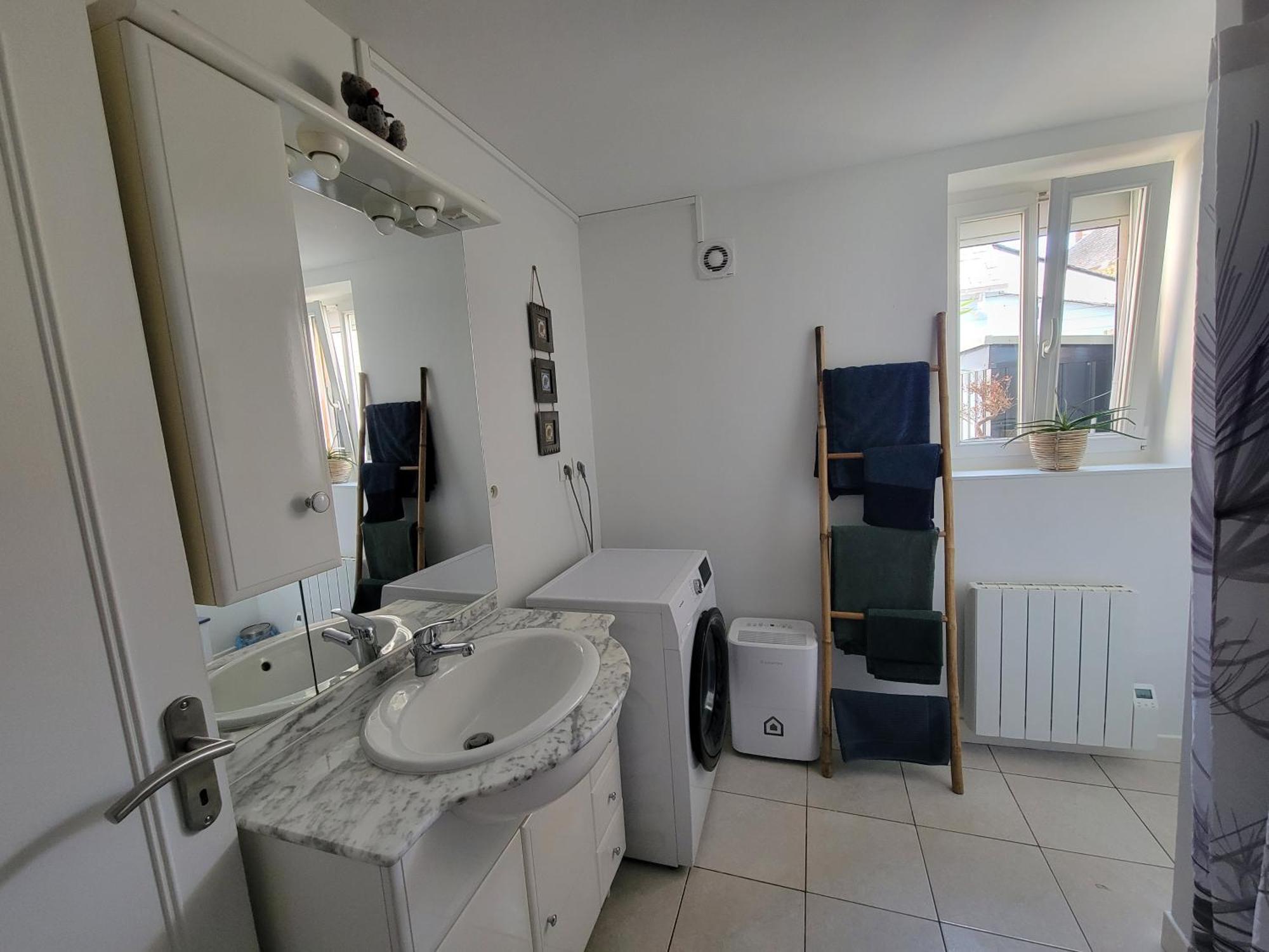 Appartement Avec Terrasse Gaillon Eksteriør bilde